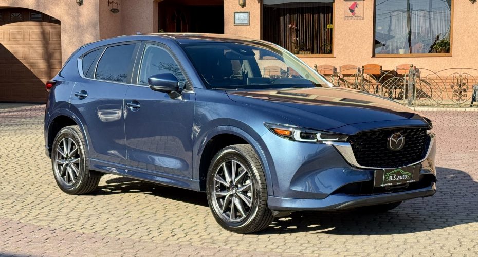 Mazda CX-5 2024 рік продається за 25 600$ 