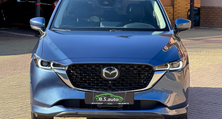 Mazda CX-5 2024 рік продається за 25 600$ 