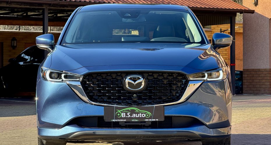Mazda CX-5 2024 рік продається за 25 600$ 