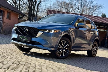 Mazda CX-5 2024 рік photo