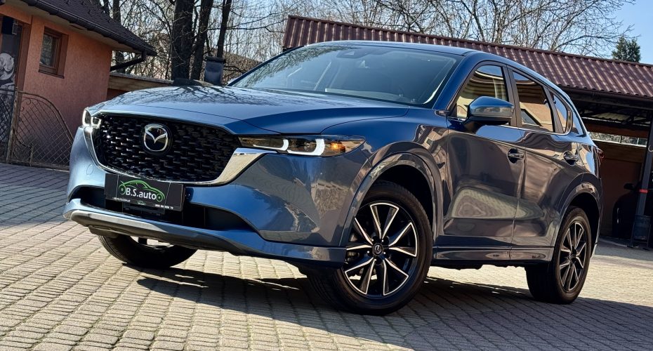 Mazda CX-5 2024 рік продається за 25 600$ 