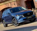 Mazda CX-5 2024 рік фото
