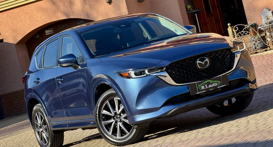 Mazda CX-5 2024 рік продається за 25 600$ 