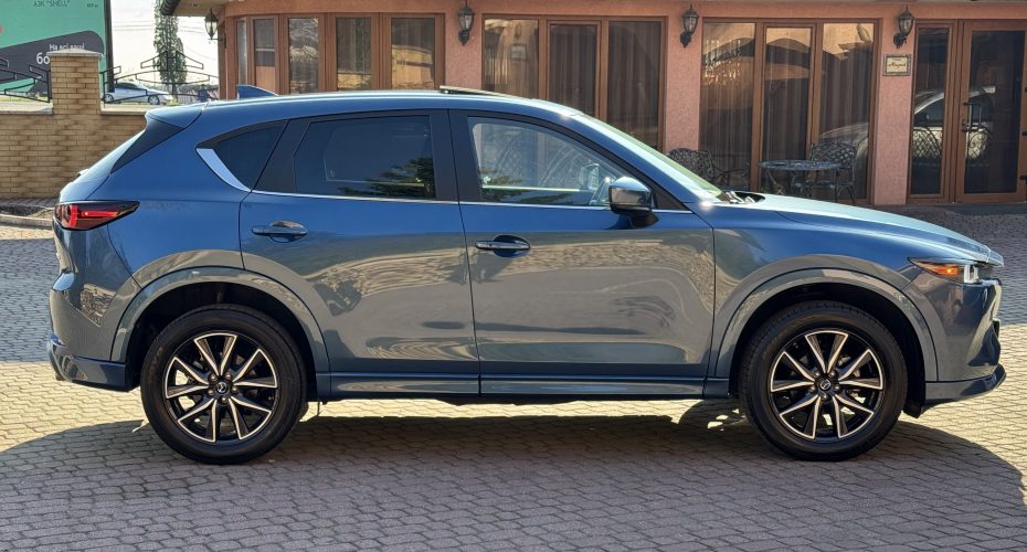 Mazda CX-5 2024 рік продається за 25 600$ 