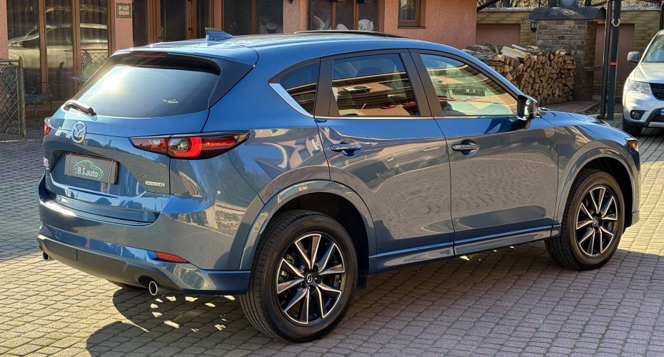 Mazda CX-5 2024 рік продається за 25 600$ 