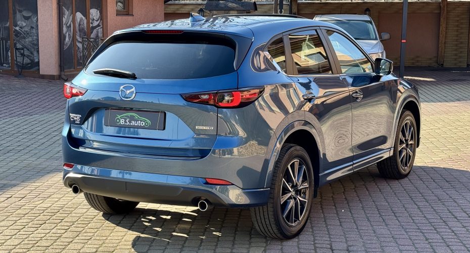 Mazda CX-5 2024 рік продається за 25 600$ 