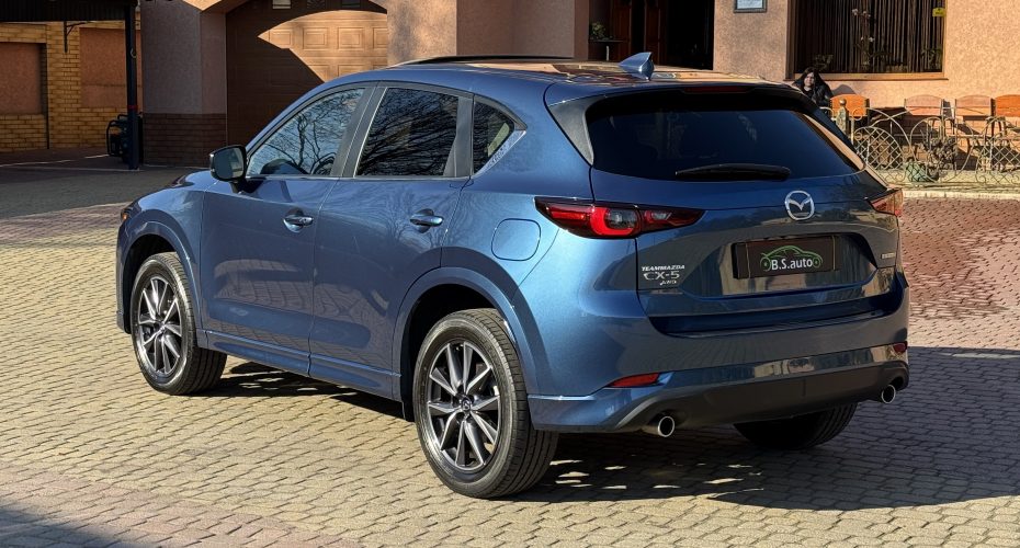 Mazda CX-5 2024 рік продається за 25 600$ 