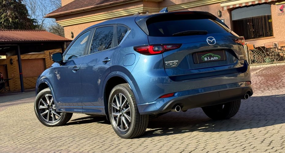 Mazda CX-5 2024 рік продається за 25 600$ 