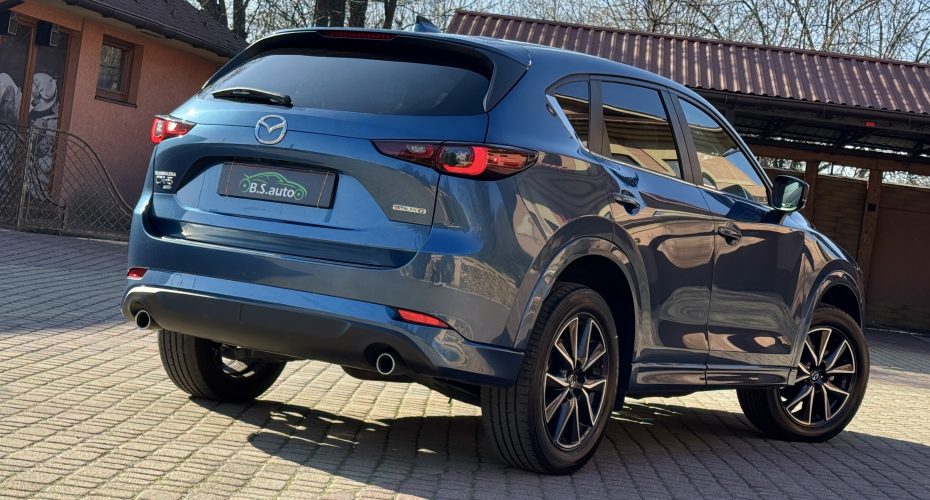 Mazda CX-5 2024 рік продається за 25 600$ 