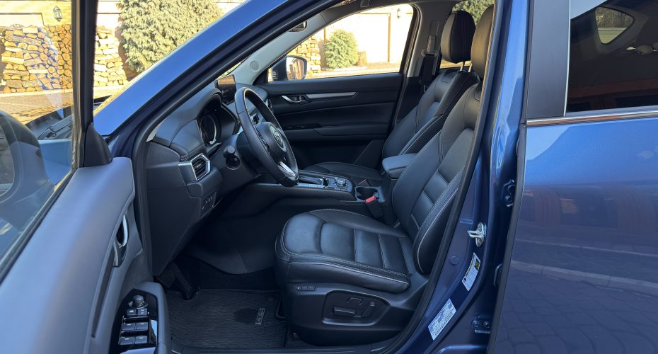Mazda CX-5 2024 рік продається за 25 600$ 