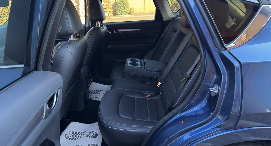 Mazda CX-5 2024 рік продається за 25 600$ 