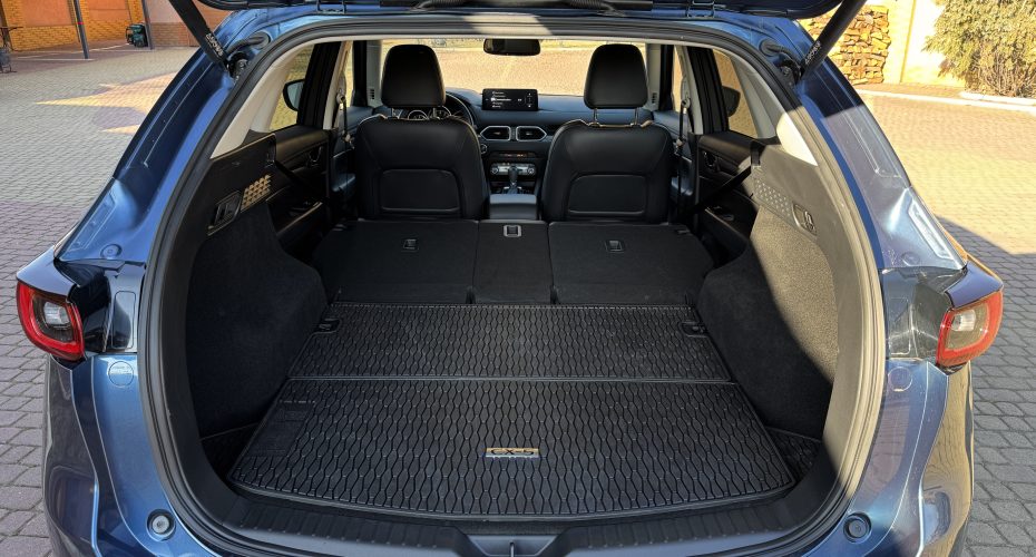 Mazda CX-5 2024 рік продається за 25 600$ 