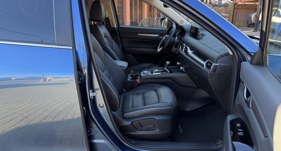 Mazda CX-5 2024 рік продається за 25 600$ 