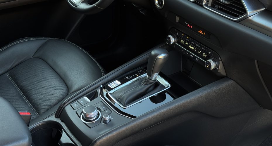 Mazda CX-5 2024 рік продається за 25 600$ 