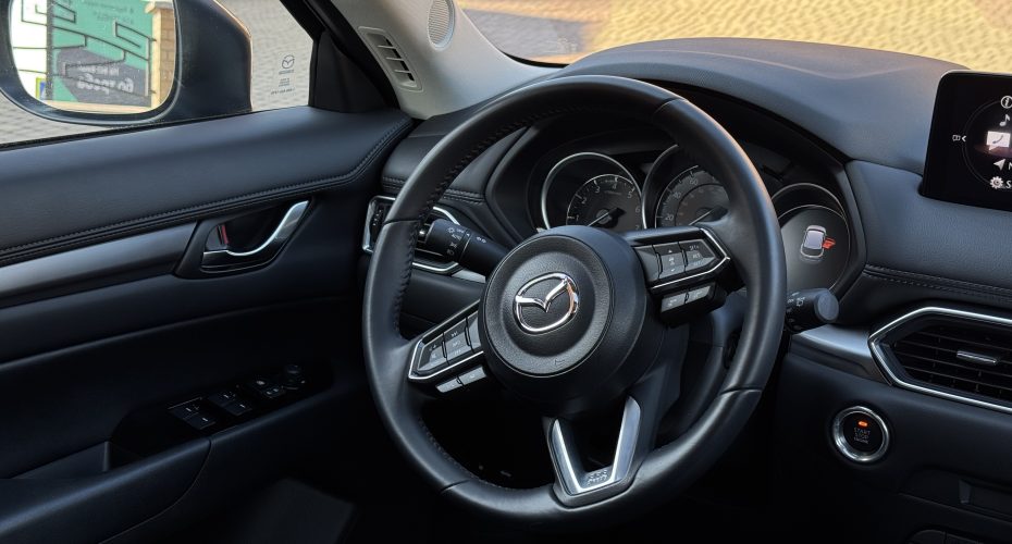Mazda CX-5 2024 рік продається за 25 600$ 