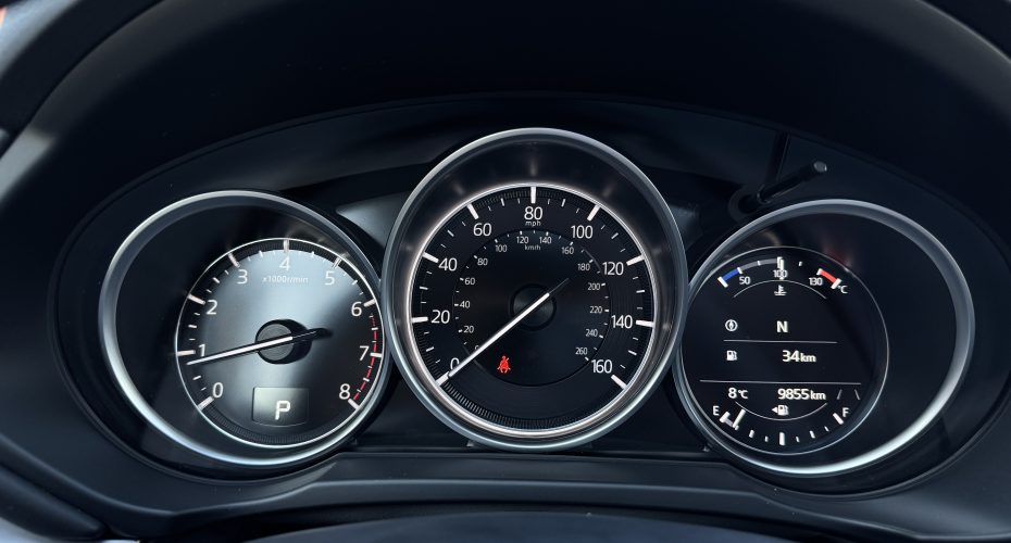 Mazda CX-5 2024 рік продається за 25 600$ 