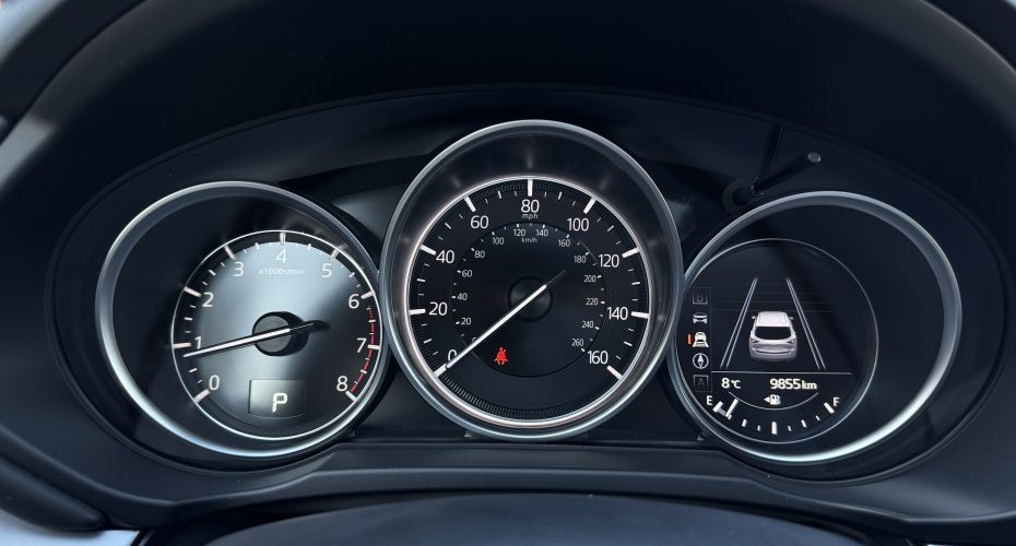 Mazda CX-5 2024 рік продається за 25 600$ 