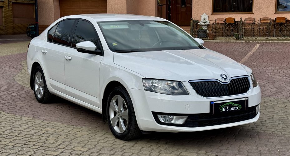 Skoda Octavia 2015p продається за 11 000$ 