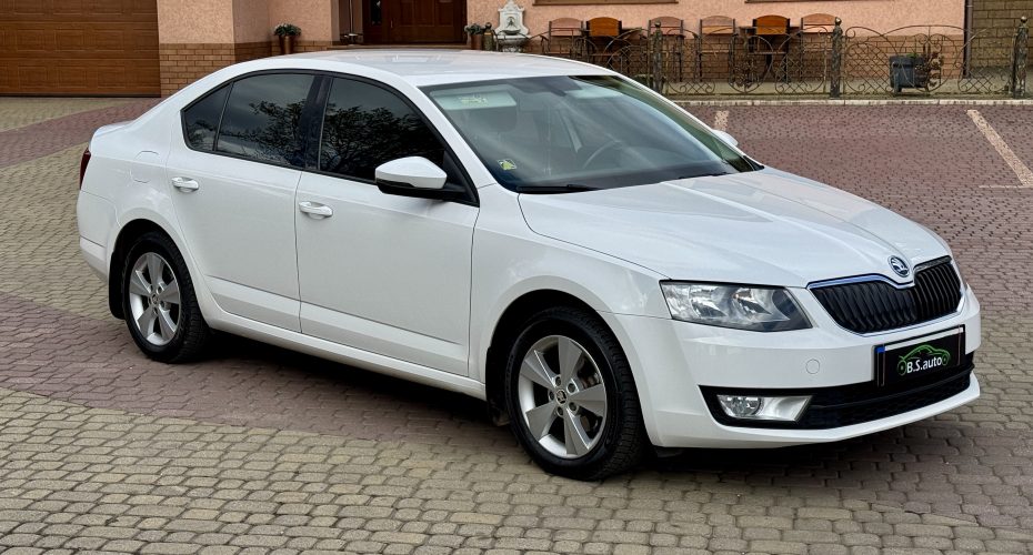 Skoda Octavia 2015p продається за 11 000$ 