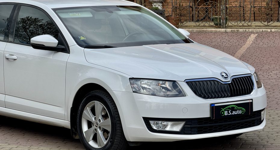 Skoda Octavia 2015p продається за 11 000$ 