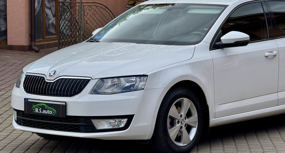 Skoda Octavia 2015p продається за 11 000$ 