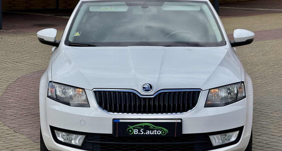 Skoda Octavia 2015p продається за 11 000$ 