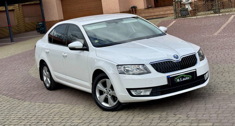 Skoda Octavia 2015p продається за 11 000$ 