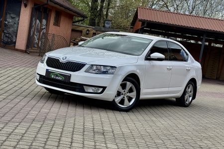 Skoda Octavia 2015p photo