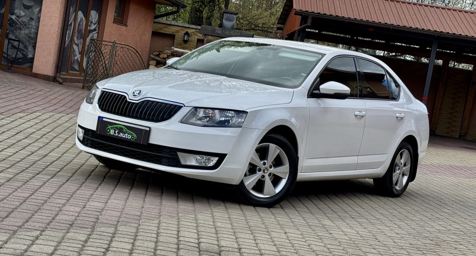 Skoda Octavia 2015p продається за 11 000$ 