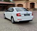 Skoda Octavia 2015p фото
