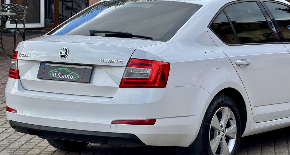 Skoda Octavia 2015p продається за 11 000$ 