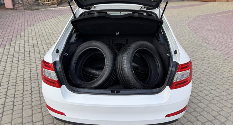 Skoda Octavia 2015p продається за 11 000$ 