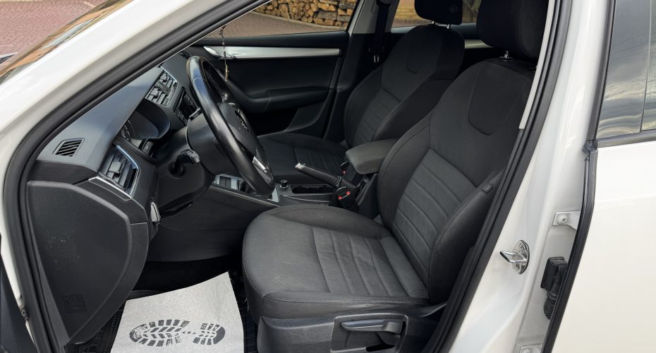 Skoda Octavia 2015p продається за 11 000$ 