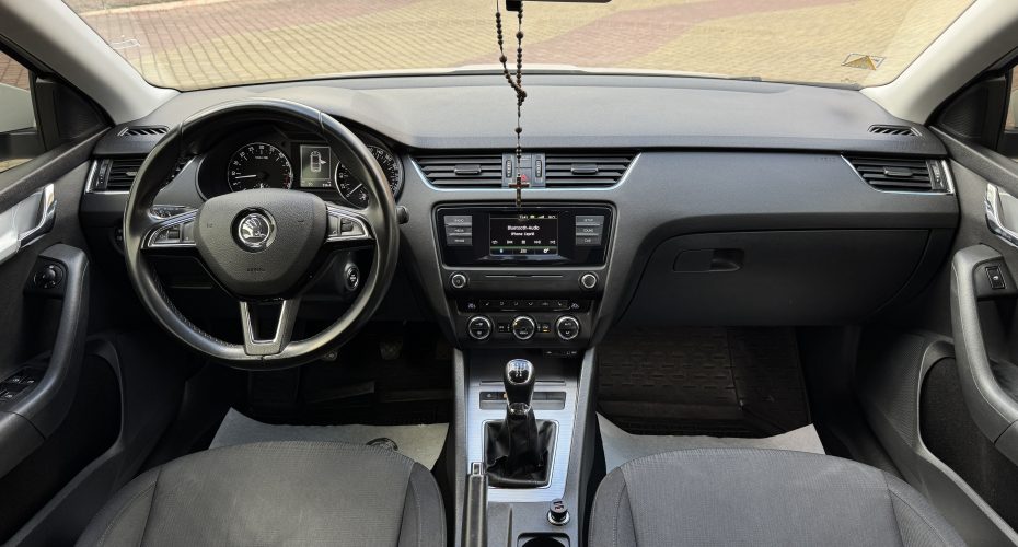 Skoda Octavia 2015p продається за 11 000$ 