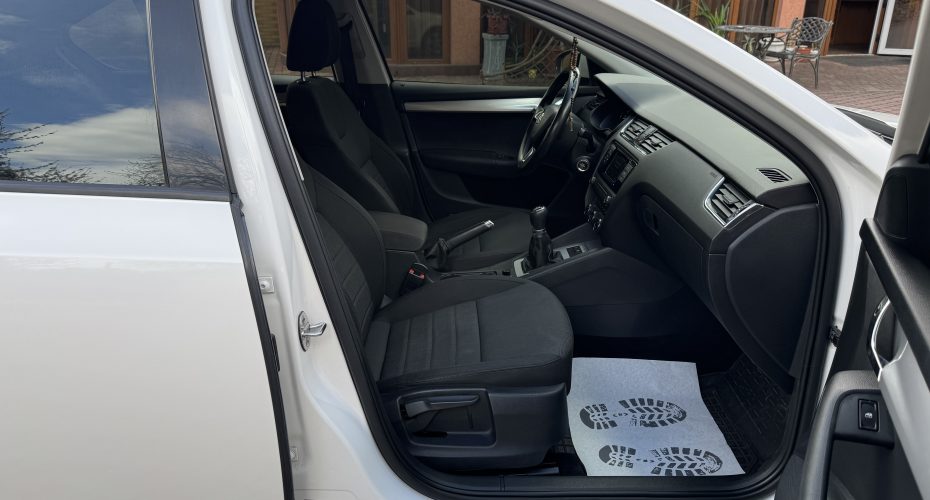 Skoda Octavia 2015p продається за 11 000$ 