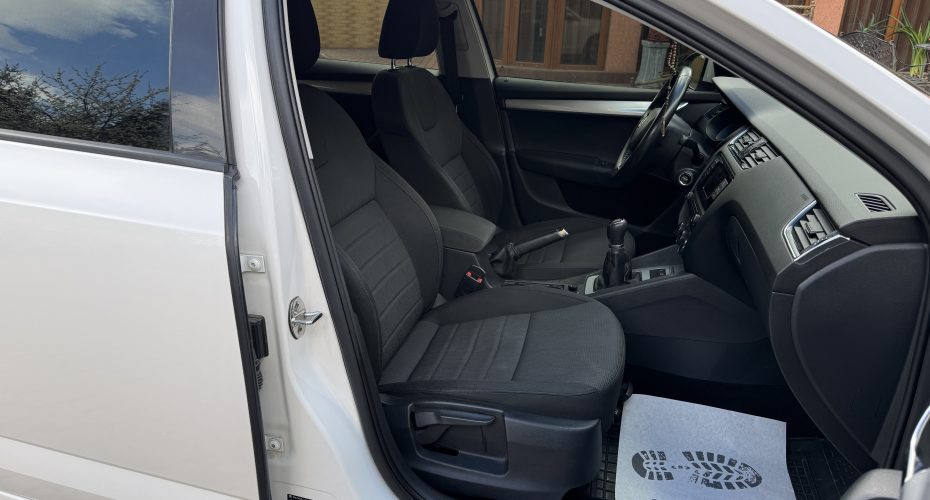 Skoda Octavia 2015p продається за 11 000$ 