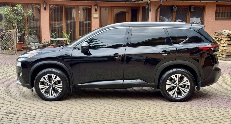 Nissan Rogue 2021p T33 продається за 25 500$ 