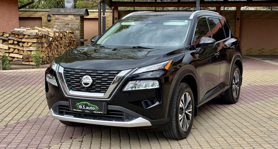 Nissan Rogue 2021p T33 продається за 25 500$ 