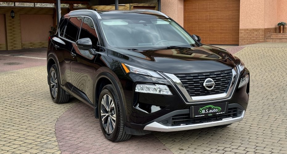 Nissan Rogue 2021p T33 продається за 25 500$ 