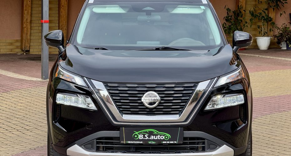 Nissan Rogue 2021p T33 продається за 25 500$ 
