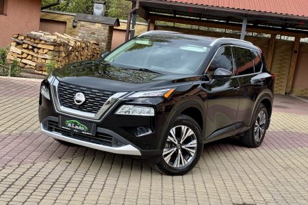 Nissan Rogue 2021p T33 photo