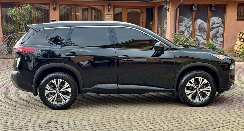 Nissan Rogue 2021p T33 продається за 25 500$ 