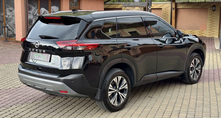 Nissan Rogue 2021p T33 продається за 25 500$ 