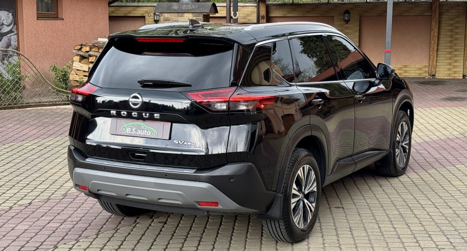 Nissan Rogue 2021p T33 продається за 25 500$ 