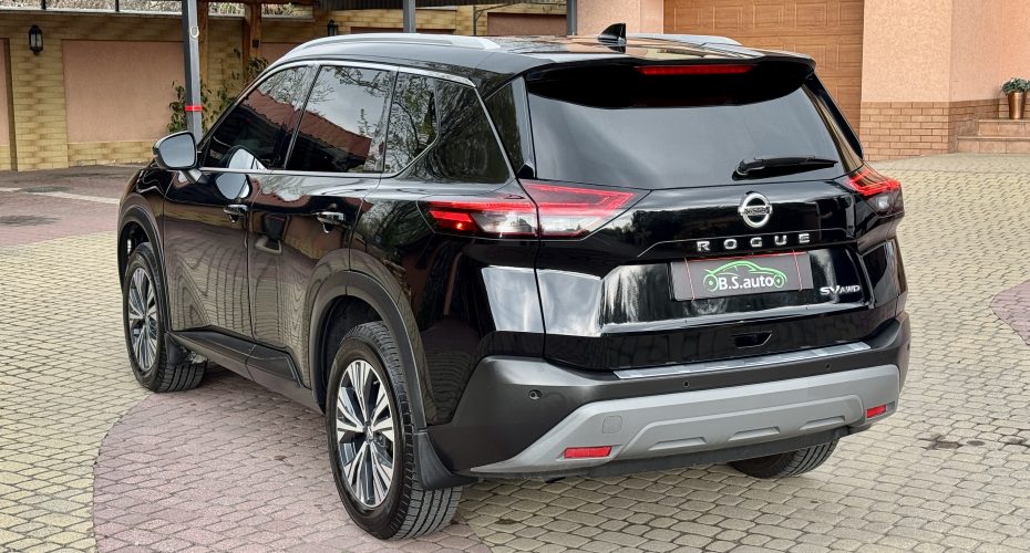 Nissan Rogue 2021p T33 продається за 25 500$ 