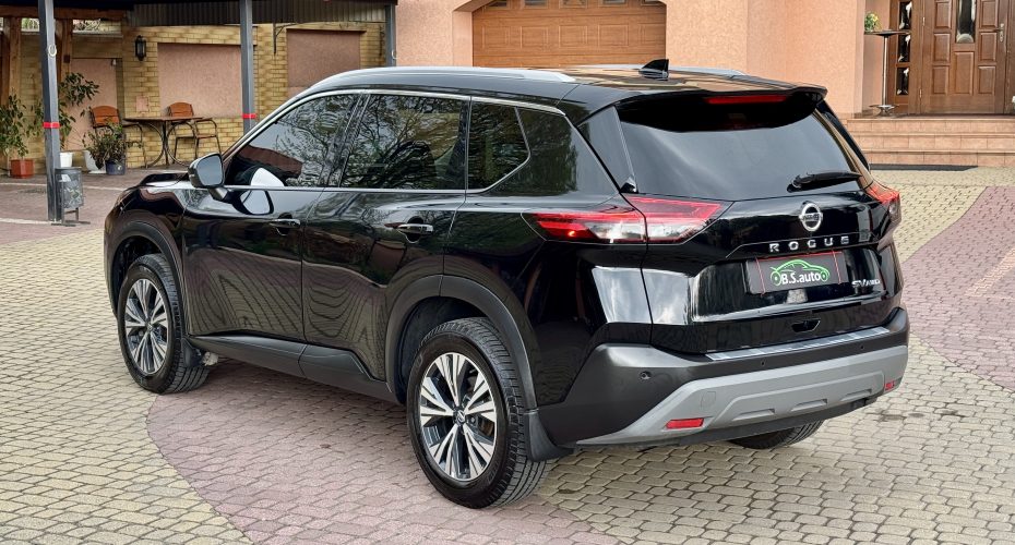 Nissan Rogue 2021p T33 продається за 25 500$ 