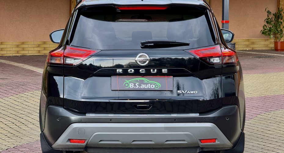 Nissan Rogue 2021p T33 продається за 25 500$ 