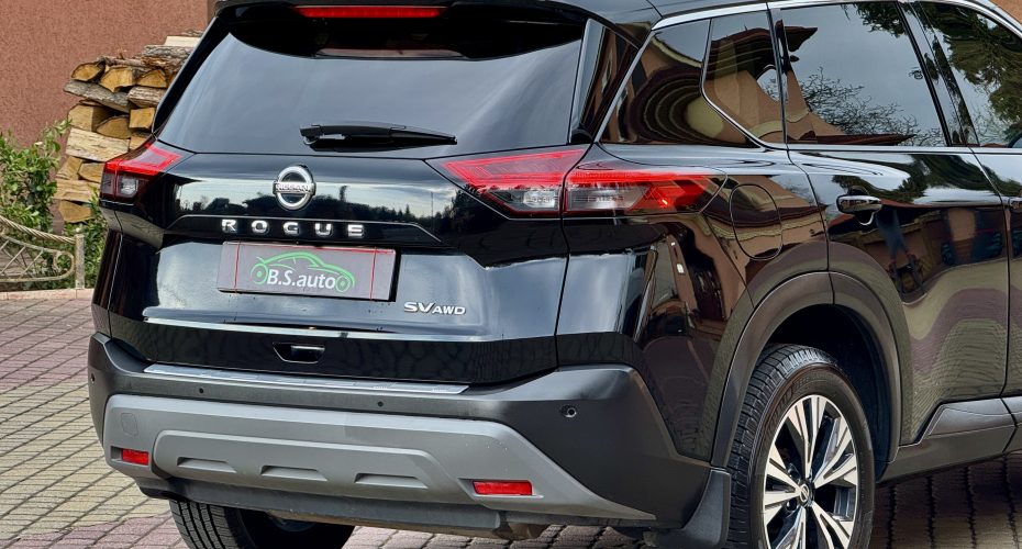 Nissan Rogue 2021p T33 продається за 25 500$ 