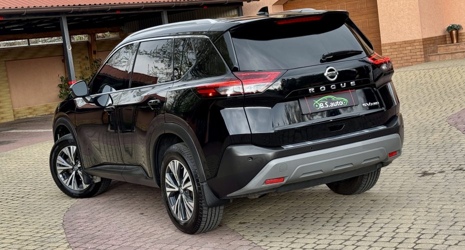 Nissan Rogue 2021p T33 продається за 25 500$ 