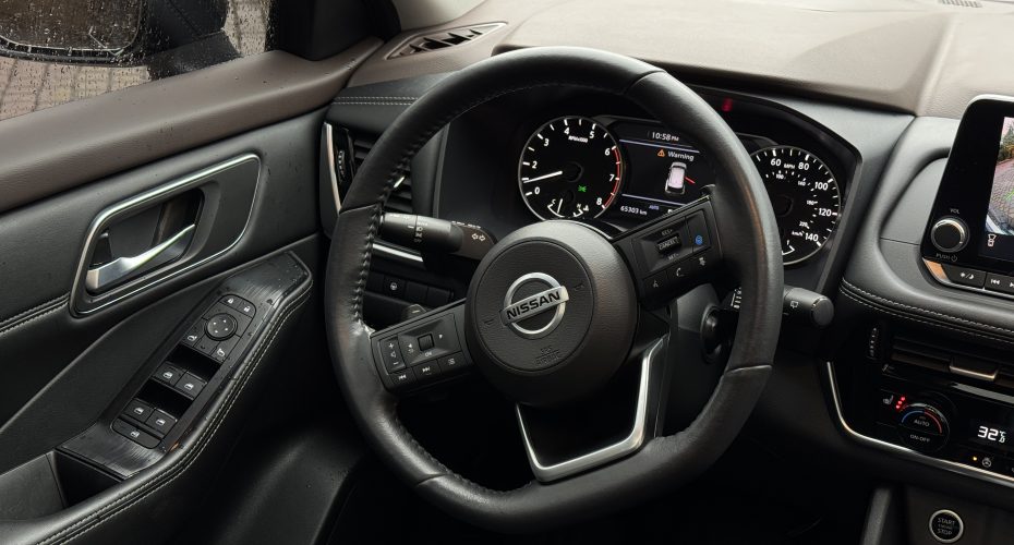 Nissan Rogue 2021p T33 продається за 25 500$ 